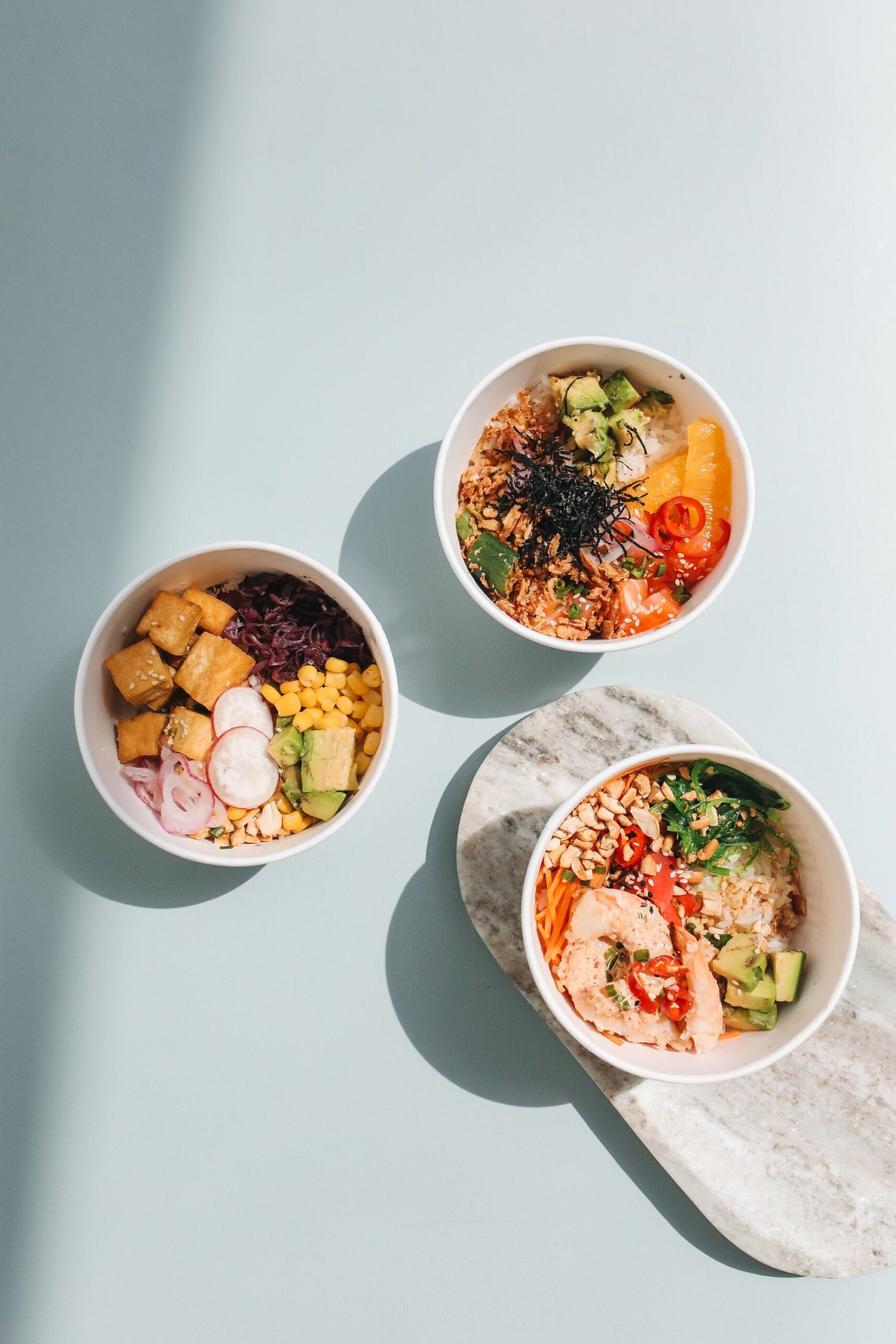 6 One-Bowl Dinners That Skip the Oven Entirely